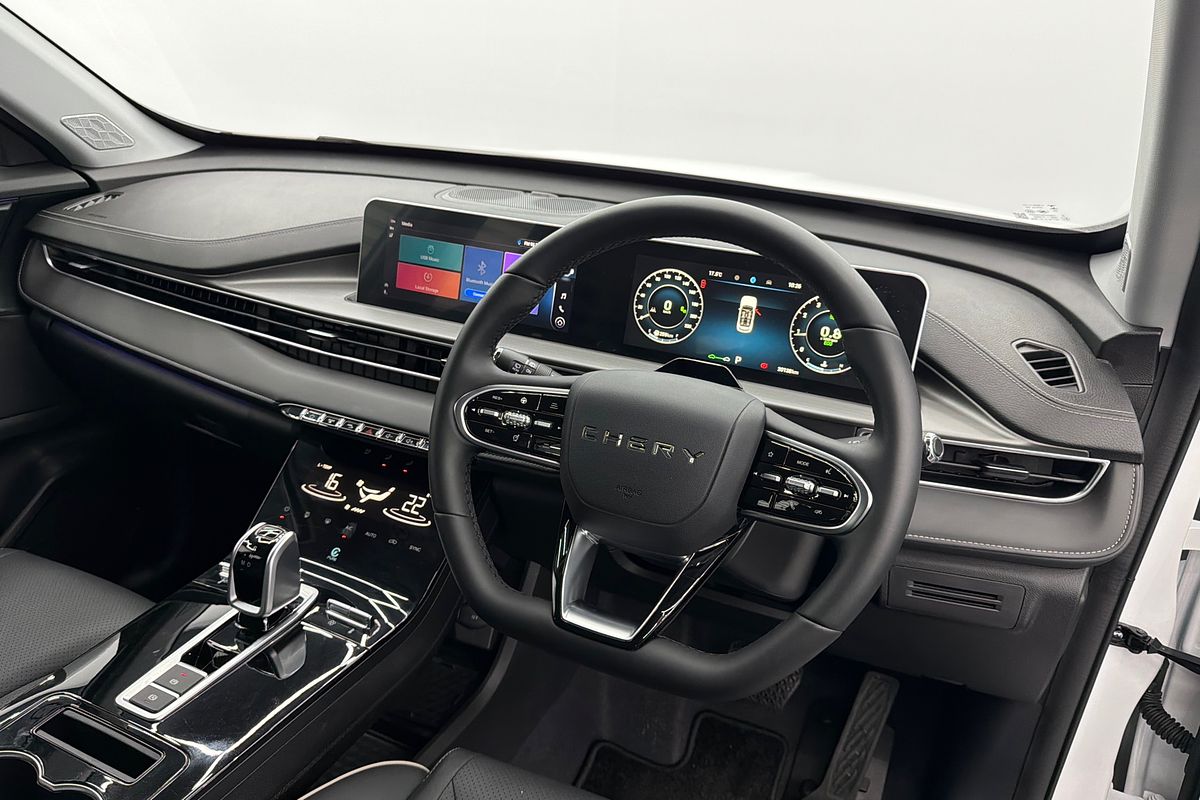2025 Chery Tiggo 4 Ultimate