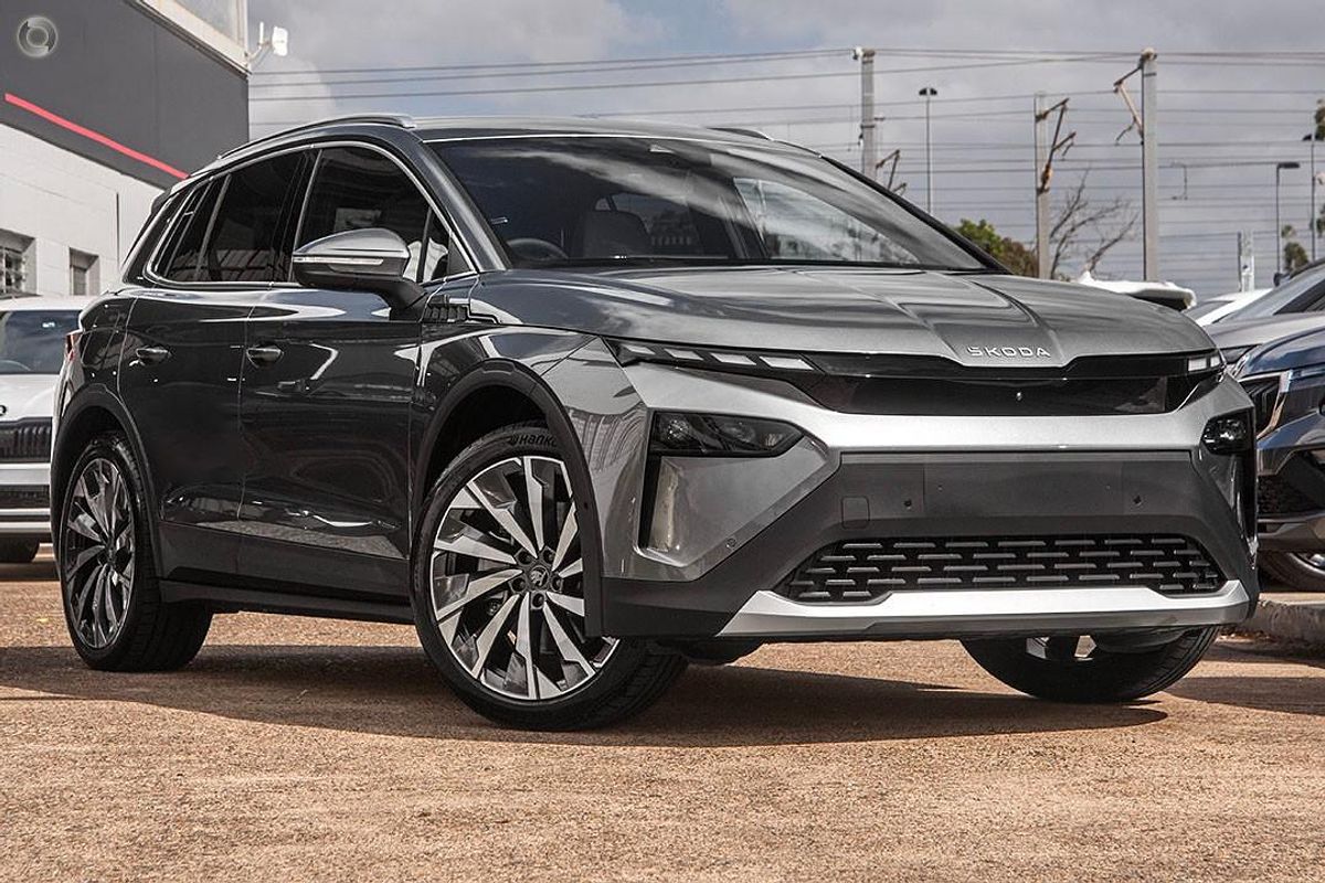 2026 SKODA Elroq 130 Years Edition NY