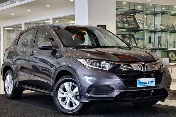 2020 Honda HR-V VTi