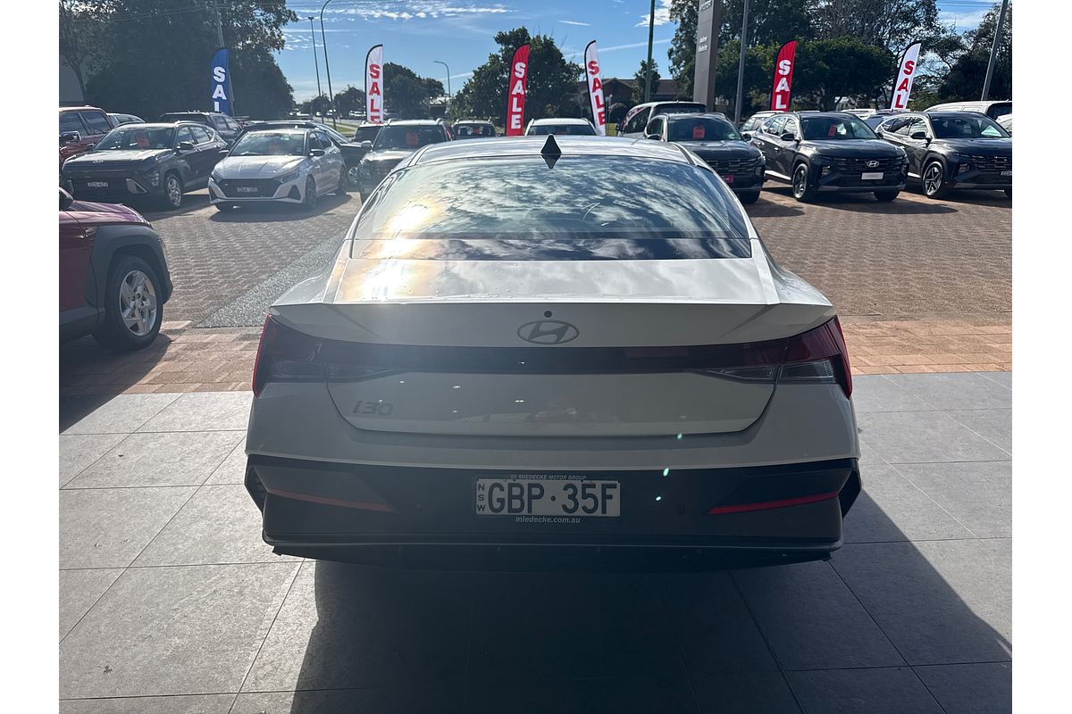 2025 Hyundai i30 CN7.V2