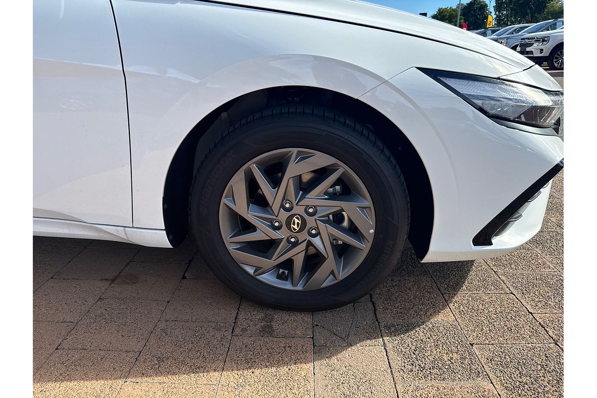 2025 Hyundai i30 CN7.V2