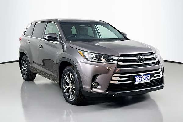 2018 Toyota Kluger GX GSU55R