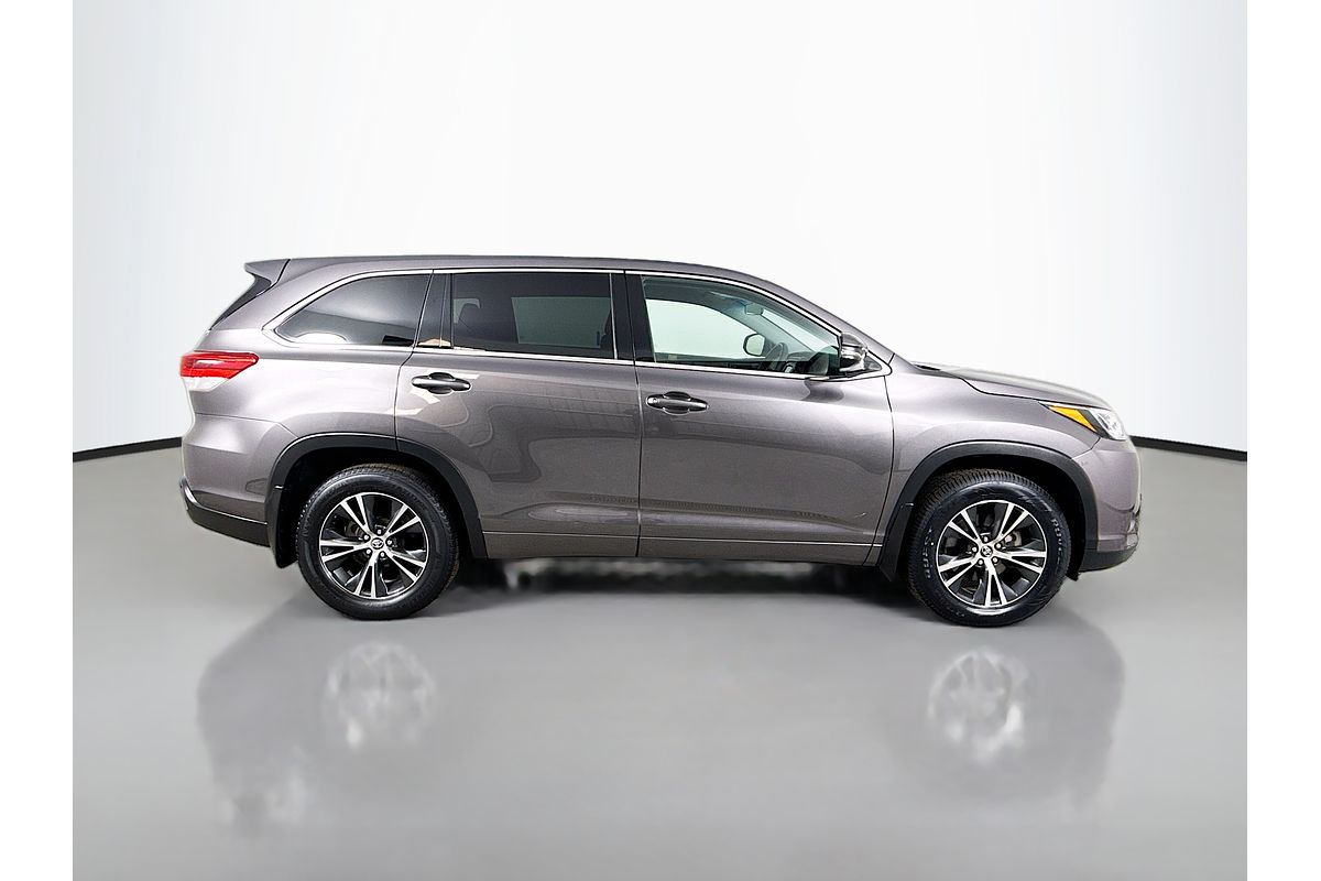 2018 Toyota Kluger AWD V6 WAGON A/T GX GSU55R