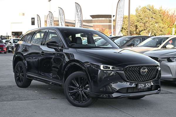 2025 Mazda CX-5 G35 GT SP KF Series