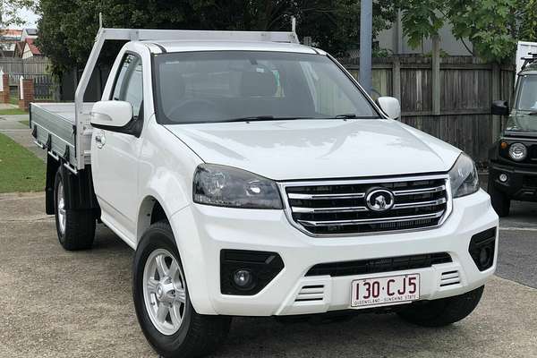 2021 GWM Steed K2 Rear Wheel Drive