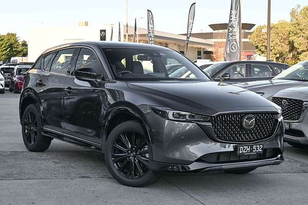 2025 Mazda CX-5 G35 GT SP KF Series