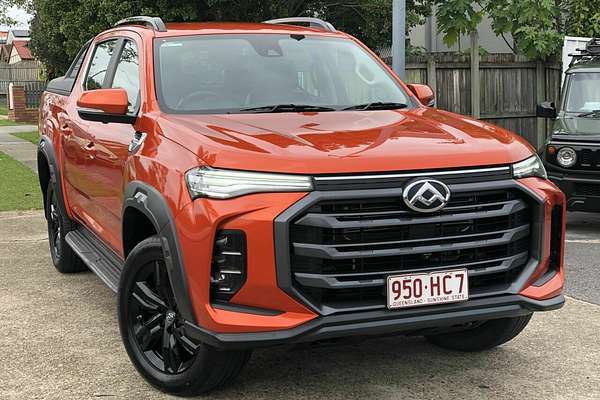 2023 LDV T60 Max LUXE SK8C 4X4