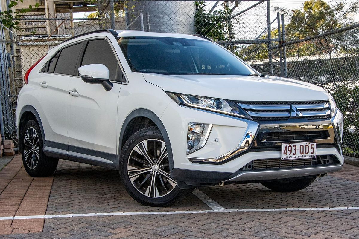2018 Mitsubishi Eclipse Cross LS YA