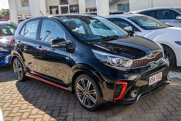 2019 Kia Picanto GT-Line JA