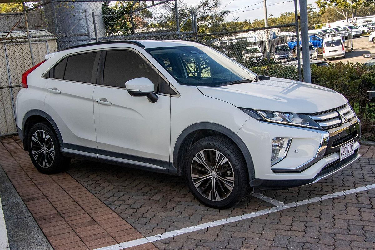 2018 Mitsubishi Eclipse Cross LS YA