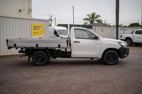 2019 Toyota Hilux Workmate TGN121R Rear Wheel Drive thumb-3