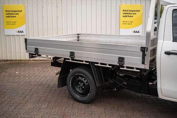 2019 Toyota Hilux Workmate TGN121R Rear Wheel Drive thumb-4