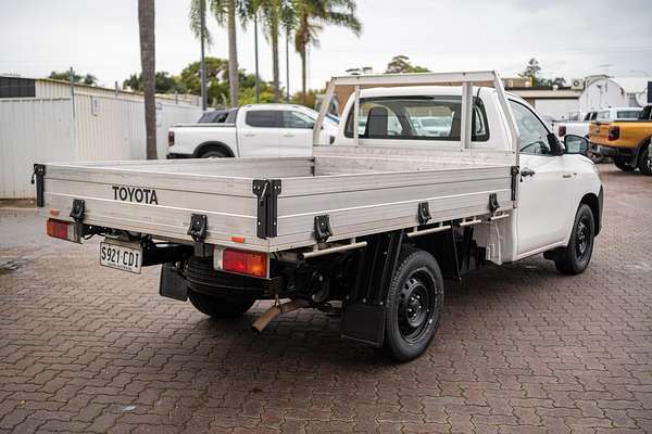 2019 Toyota Hilux Workmate TGN121R Rear Wheel Drive thumb-6