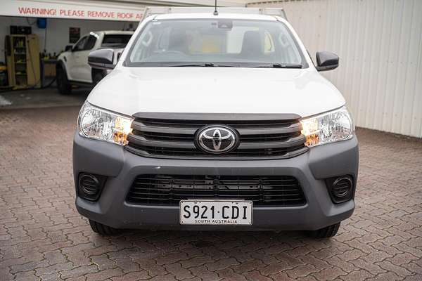 2019 Toyota Hilux Workmate TGN121R Rear Wheel Drive thumb-13