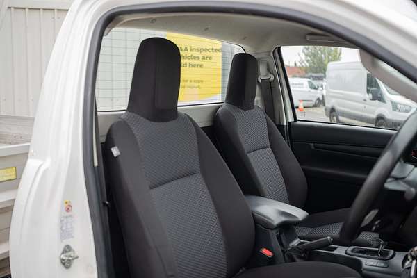 2019 Toyota Hilux Workmate TGN121R Rear Wheel Drive thumb-14