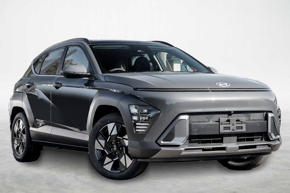 2026 Hyundai Kona Hybrid Premium SX2.V3