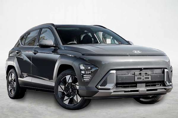 2026 Hyundai Kona Hybrid Premium SX2.V3