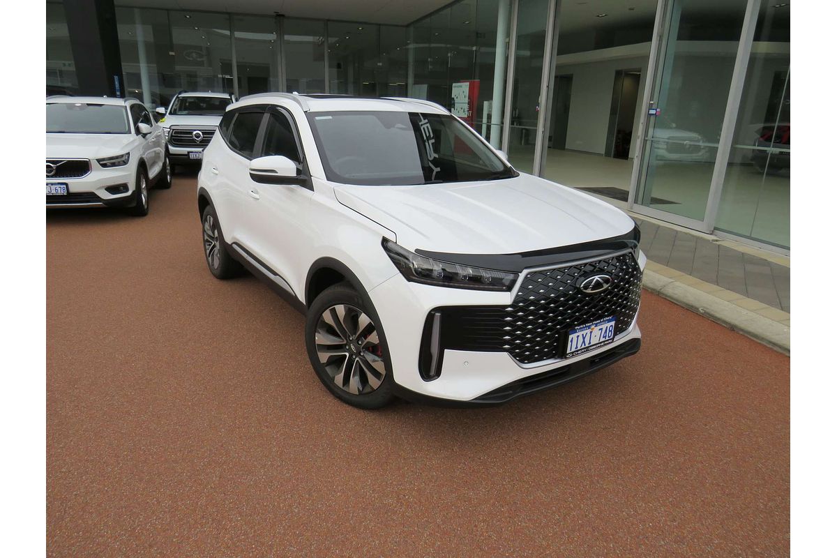 2026 Chery Tiggo 4 Ultimate