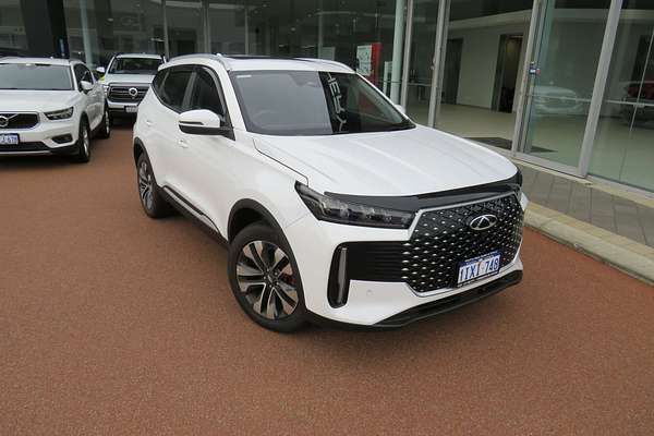 2026 Chery Tiggo 4 Ultimate