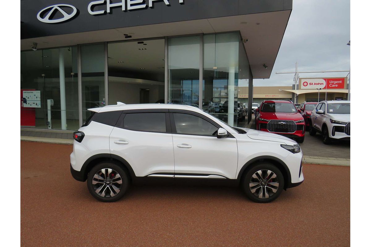 2026 Chery Tiggo 4 Ultimate