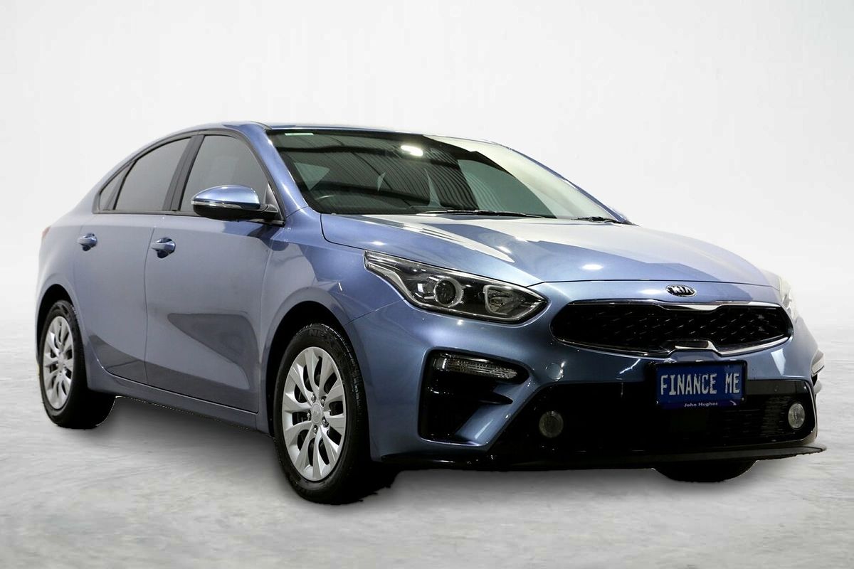2021 Kia Cerato S BD