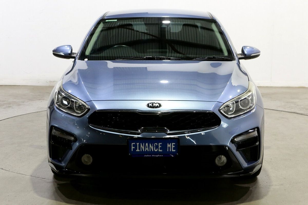2021 Kia Cerato S BD