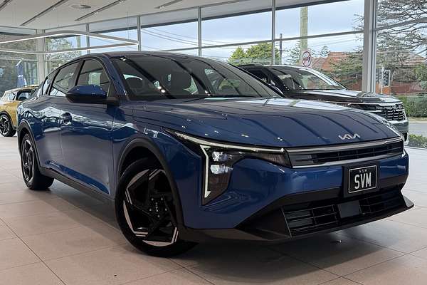 2025 Kia K4 Sport CL4m