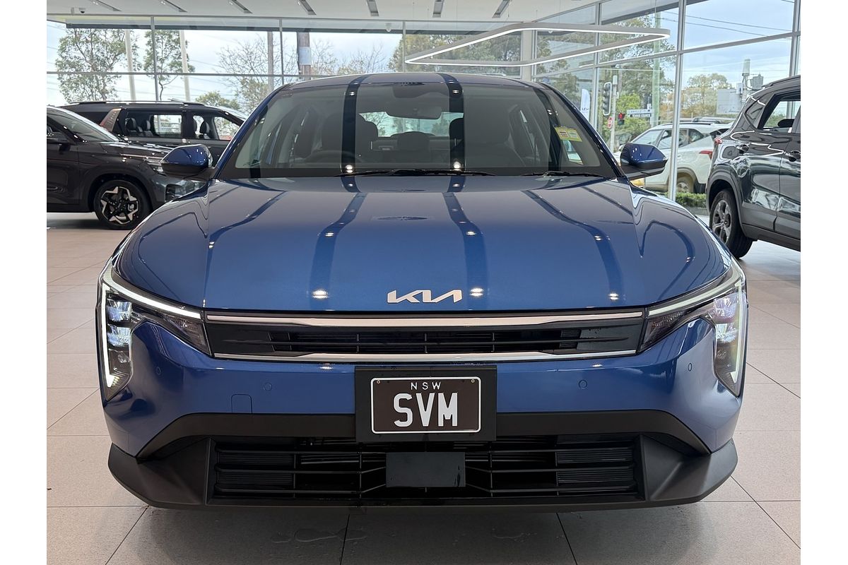 2025 Kia K4 Sport CL4m