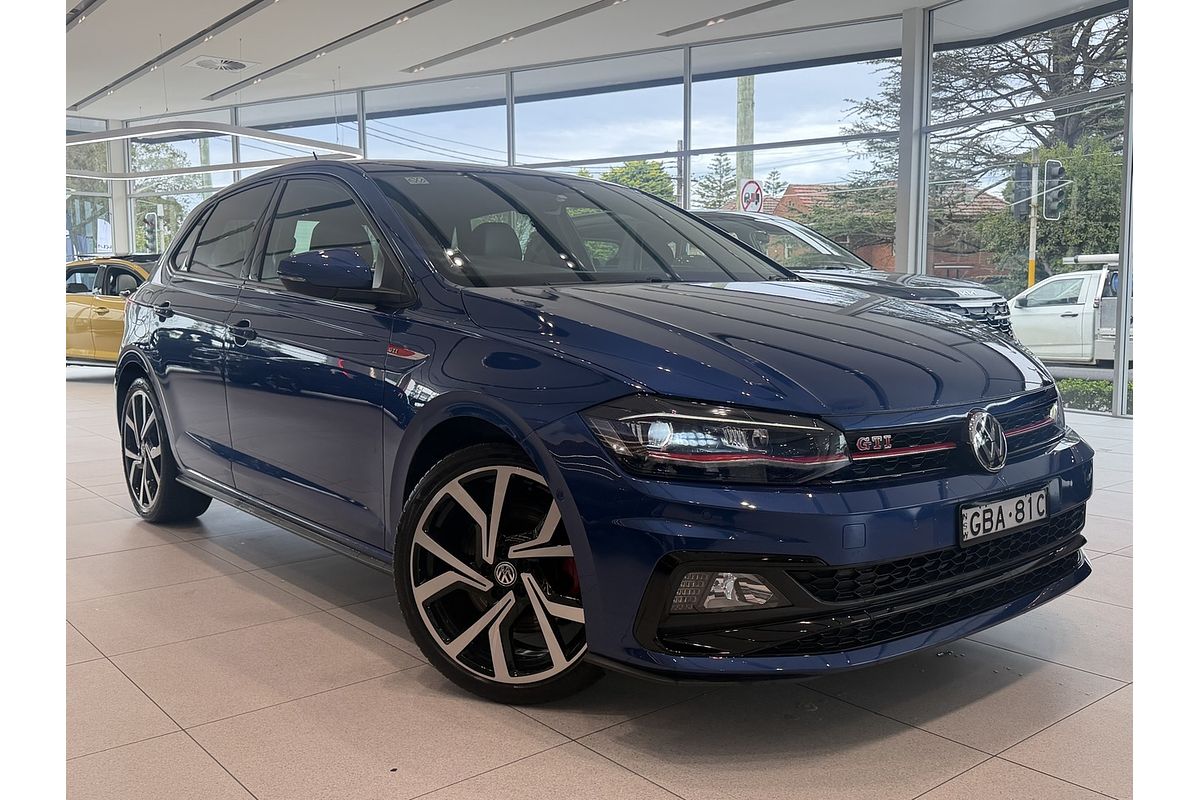 2019 Volkswagen Polo GTI AW