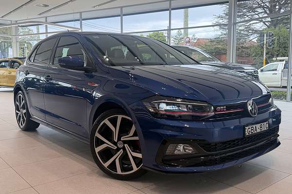 2019 Volkswagen Polo GTI AW