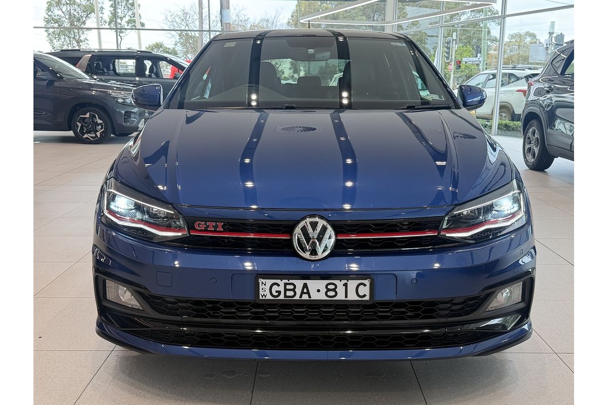 2019 Volkswagen Polo GTI AW
