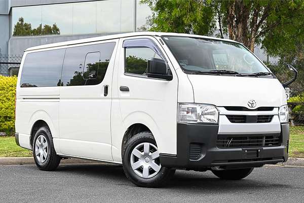 2020 LDV D90 Executive SV9A