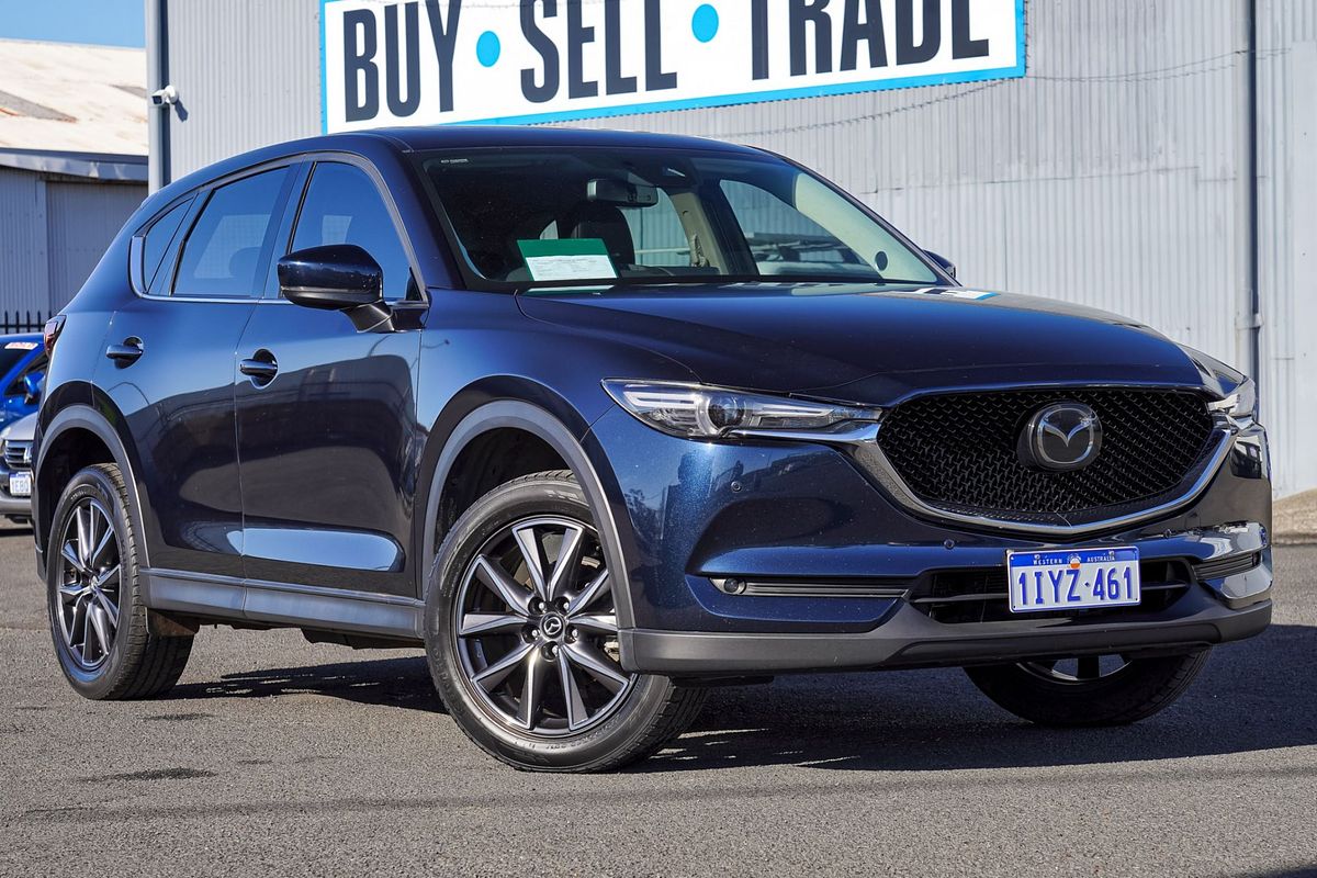 2017 Mazda CX-5 Akera KF Series