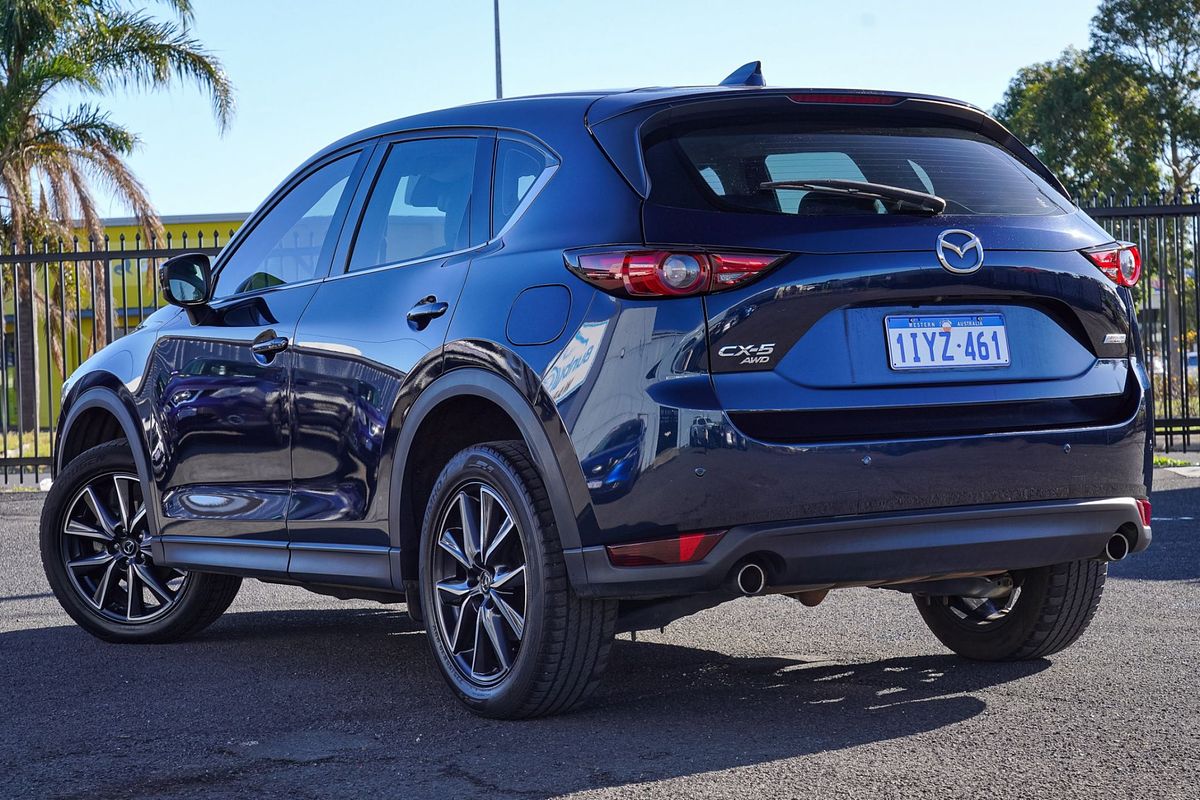 2017 Mazda CX-5 Akera KF Series