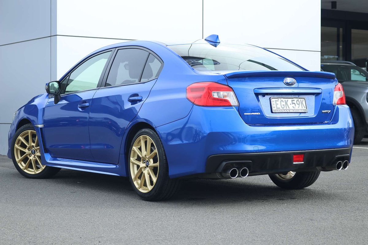 2019 Subaru WRX VA