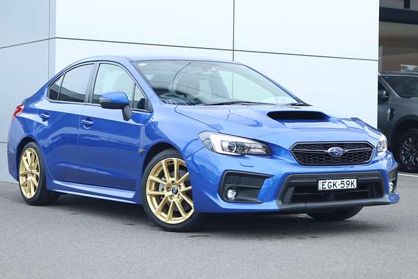 2019 Subaru WRX VA