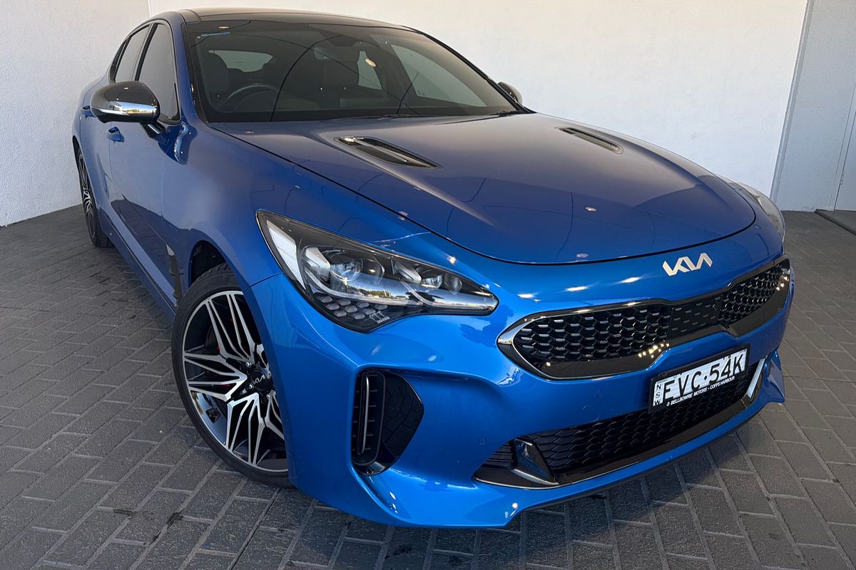 2022 Kia Stinger GT CK