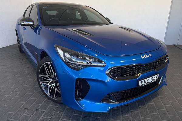 2022 Kia Stinger GT CK