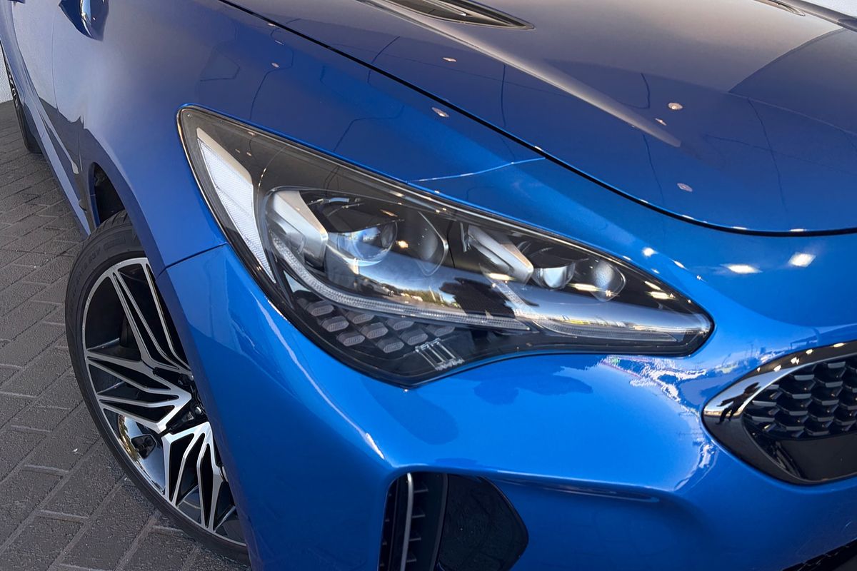 2022 Kia Stinger GT CK