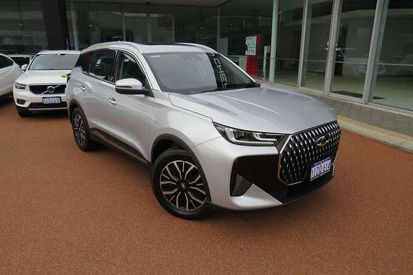 2026 Chery Tiggo 7 Ultimate T32