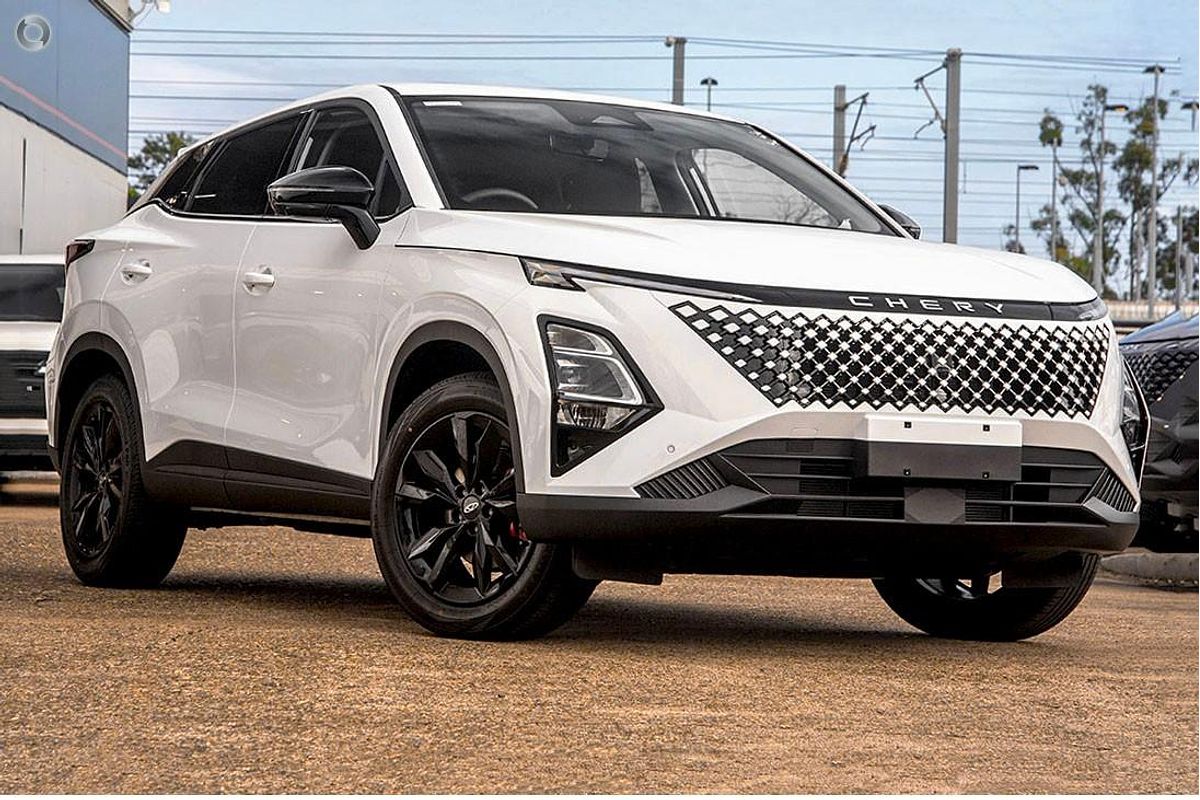 2025 Chery C5 Ultimate