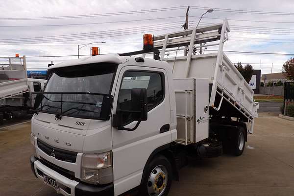 2016 Fuso Canter 815 MWB