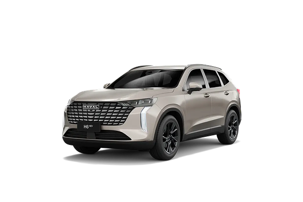 2026 GWM Haval H6 Lux Hybrid B01