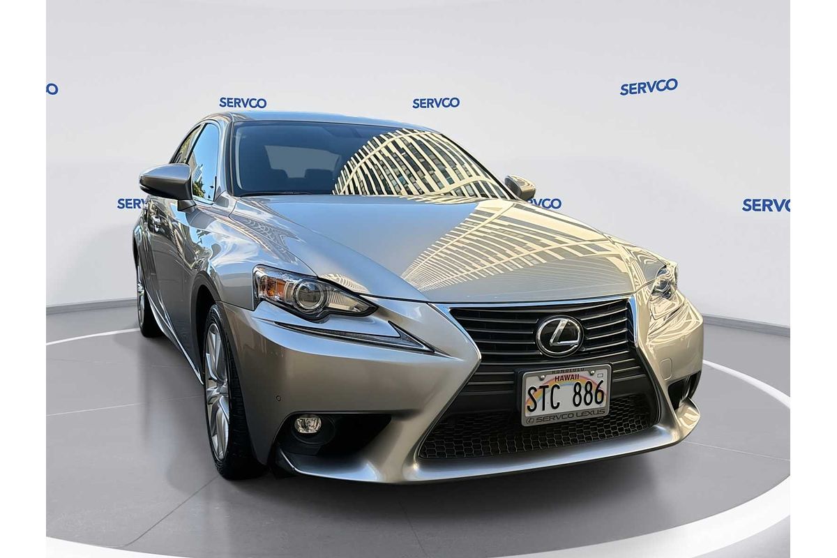 2016 Lexus IS 200t