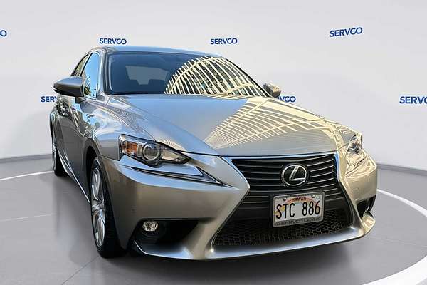 2016 Lexus IS 200t
