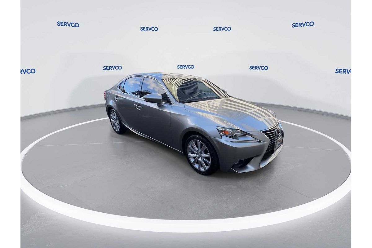 2016 Lexus IS 200t