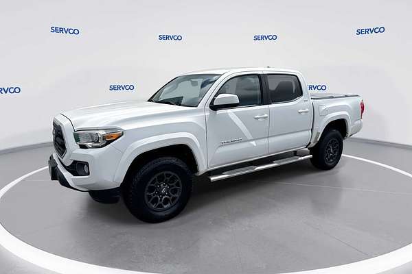 2017 Toyota Tacoma SR5