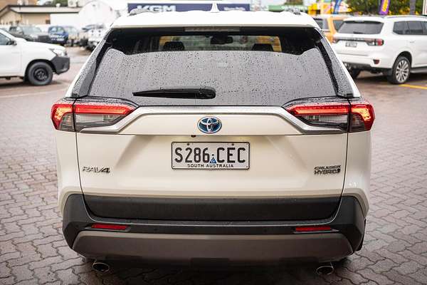 2020 Toyota RAV4 Cruiser AXAH54R thumb-9