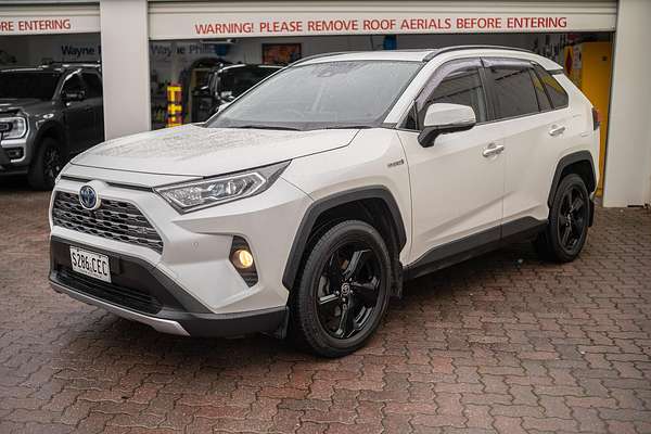 2020 Toyota RAV4 Cruiser AXAH54R thumb-19