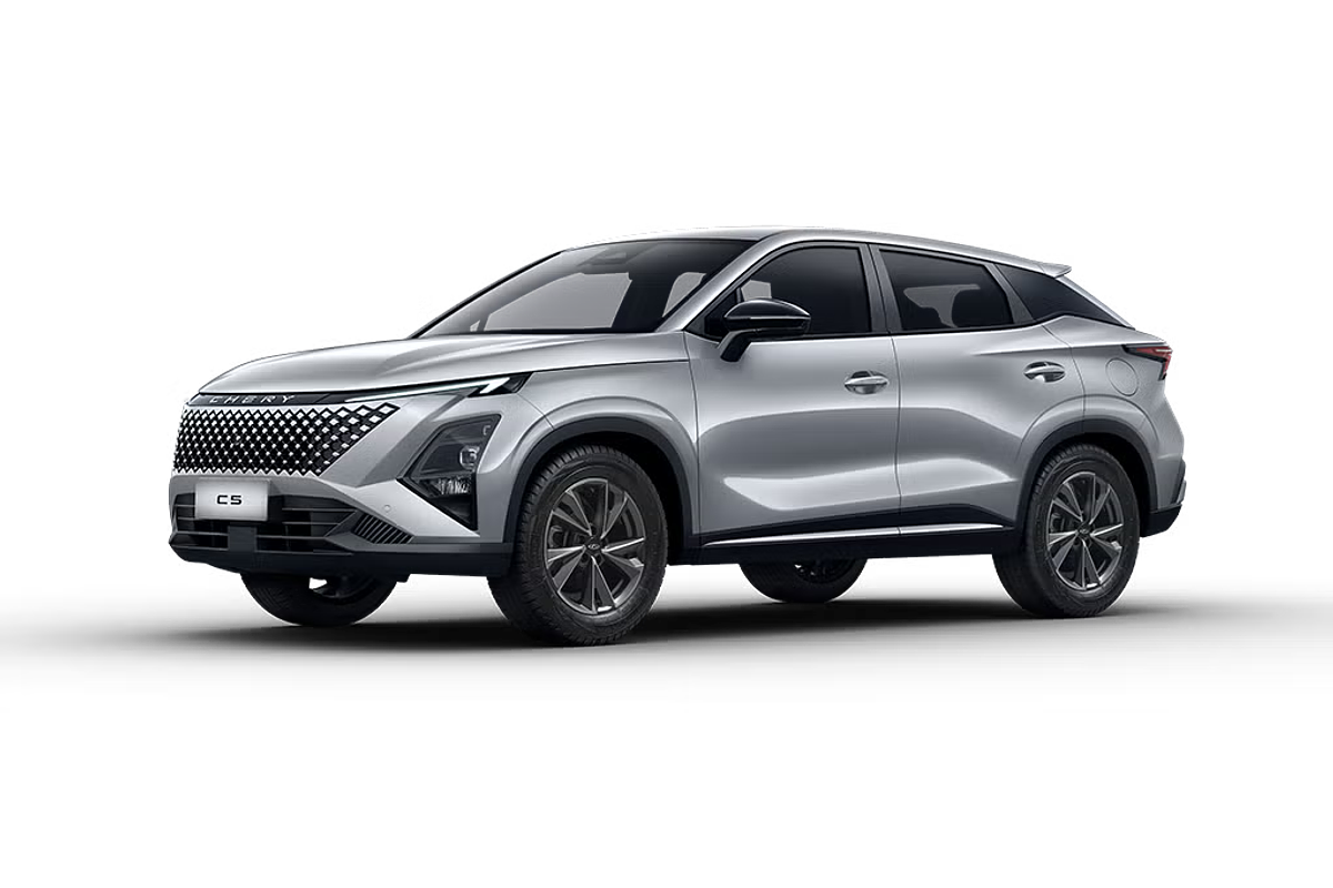 2026 Chery C5 Urban
